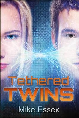 Book cover for Tethered Twins