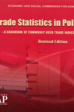 Cover of Trade statistics in policymaking