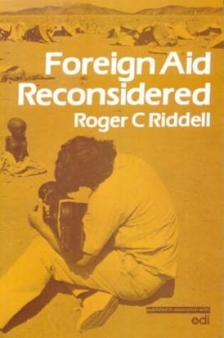 Cover of Foreign Aid Reconsidered