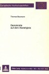 Book cover for Demokratie Auf Dem Abstellgleis