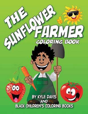 Book cover for The Sunflower Farmer