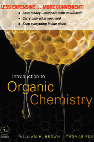 Cover of Introduction to Organic Chemistry, Binder Ready Version