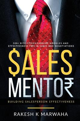 Book cover for Sales Mentor