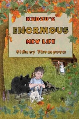 Cover of Kudzu's Enormous New Life