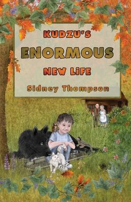 Book cover for Kudzu's Enormous New Life