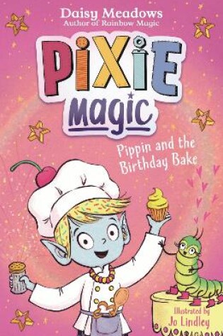 Cover of Pippin and the Birthday Bake