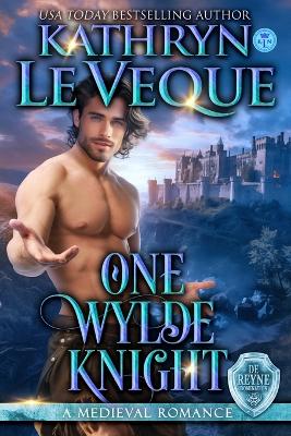 Book cover for One Wylde Knight