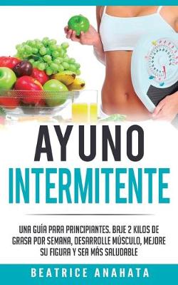 Book cover for Ayuno Intermitente