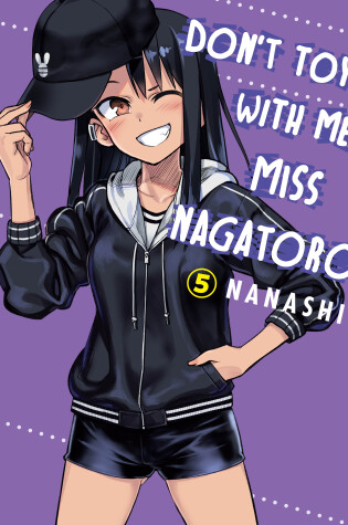 Cover of Don't Toy With Me Miss Nagatoro, Volume 5