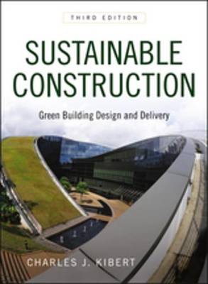 Book cover for Sustainable Construction