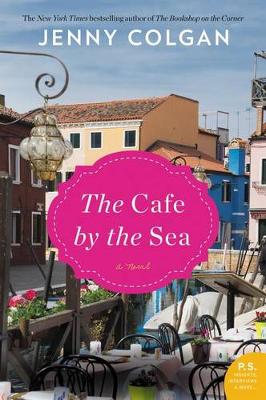 Book cover for The Cafe by the Sea