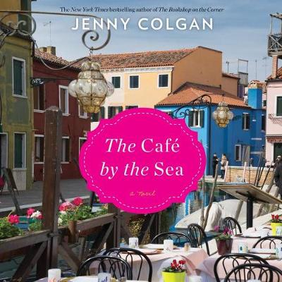 Book cover for The Cafe by the Sea