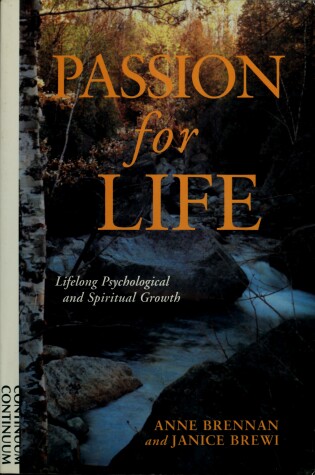 Cover of Passion for Life