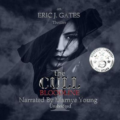 Book cover for The Cull - Bloodline