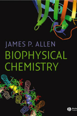 Cover of Biophysical Chemistry
