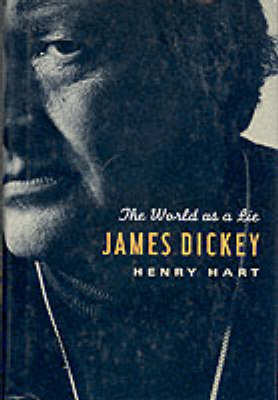 Book cover for James Dicket: the World as a Lie