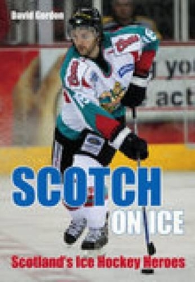 Book cover for Scotch on Ice