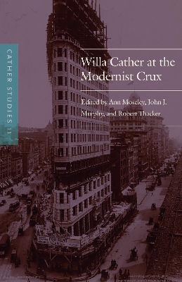 Book cover for Cather Studies, Volume 11