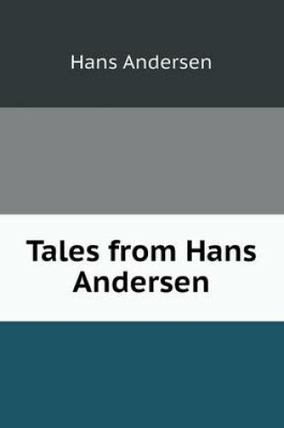 Cover of Tales from Hans Andersen