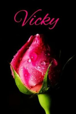 Cover of Vicky