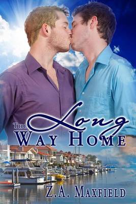 Book cover for The Long Way Home