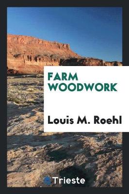 Book cover for Farm Woodwork