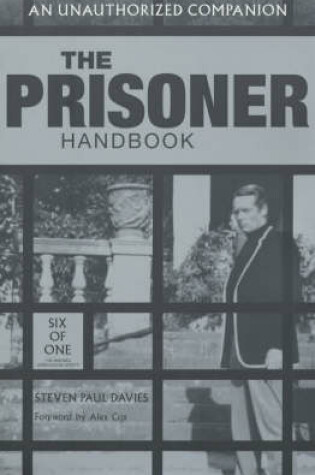 Cover of Prisoner (PB)