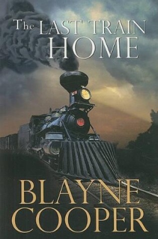Cover of Last Train Home