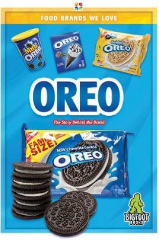 Cover of Oreo