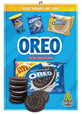 Cover of Oreo