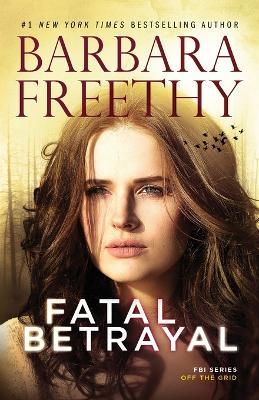 Book cover for Fatal Betrayal
