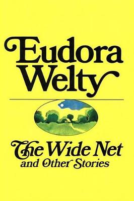 Book cover for The Wide Net