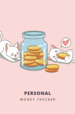 Cover of Personal Money Tracker