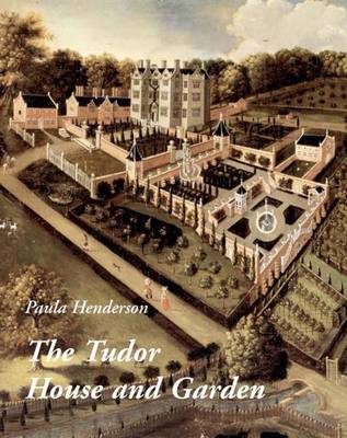 Book cover for The Tudor House and Garden
