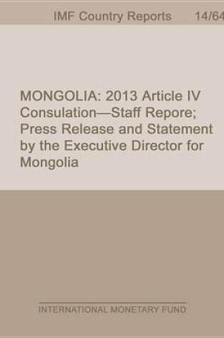 Cover of Mongolia