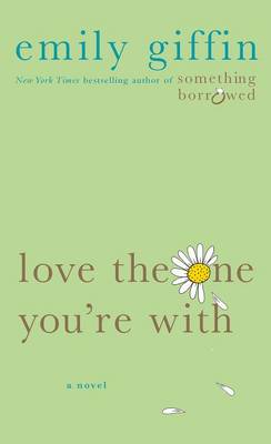Book cover for Love the One You're With