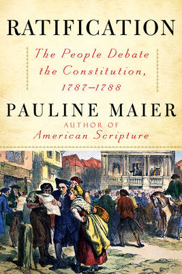 Book cover for Ratification