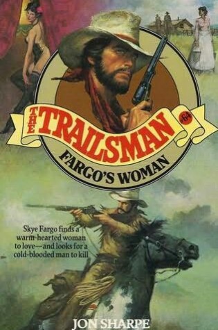 Cover of Trailsman: Fargo's Woman