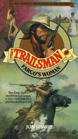 Book cover for Trailsman: Fargo's Woman