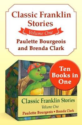 Book cover for Classic Franklin Stories Volume One