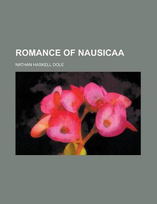 Book cover for Romance of Nausicaa