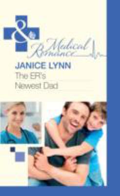 Book cover for The Er's Newest Dad