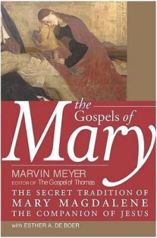 Cover of Gospels of Mary