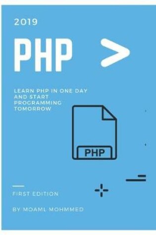 Cover of PHP