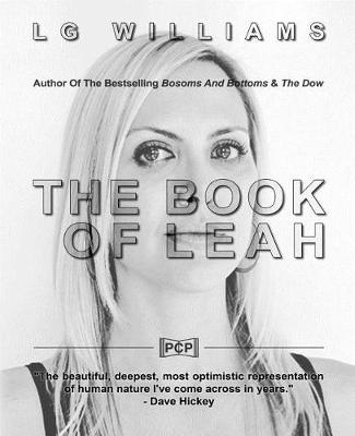 Book cover for The Book Of Leah