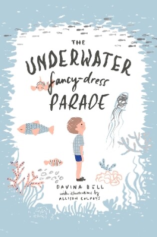 Cover of The Underwater Fancy-Dress Parade