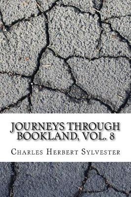 Book cover for Journeys Through Bookland, Vol. 8