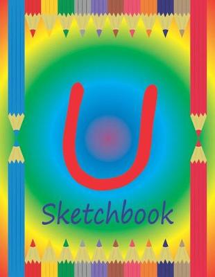 Book cover for U Sketchbook