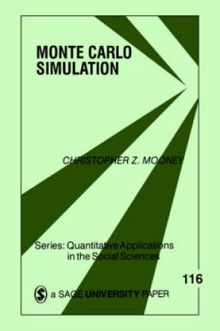 Cover of Monte Carlo Simulation