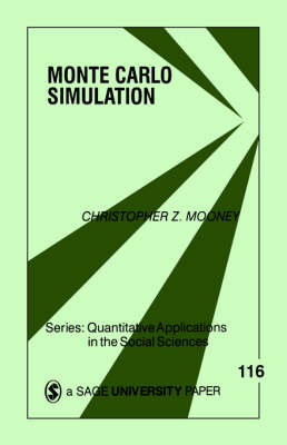 Book cover for Monte Carlo Simulation